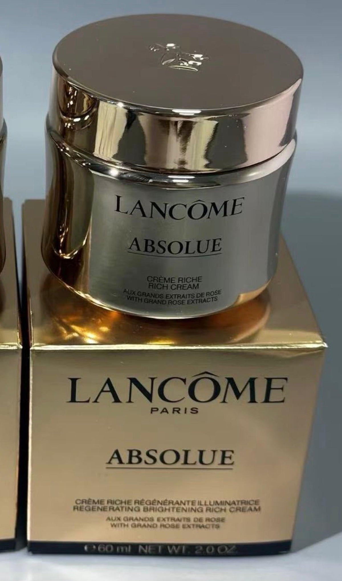 lancome absolue Revitalizing Brightening soft cream 2 oz
