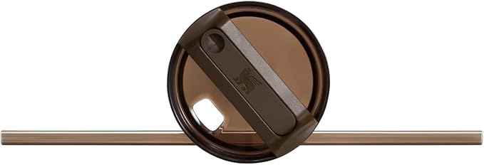 Stanley The Chocolate Gold Exclusive Quencher H2.0 Flowstate Tumbler | 40 oz Limited Edition, Brown,