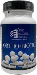 Ortho Biotic Capsules - 60 Capsules