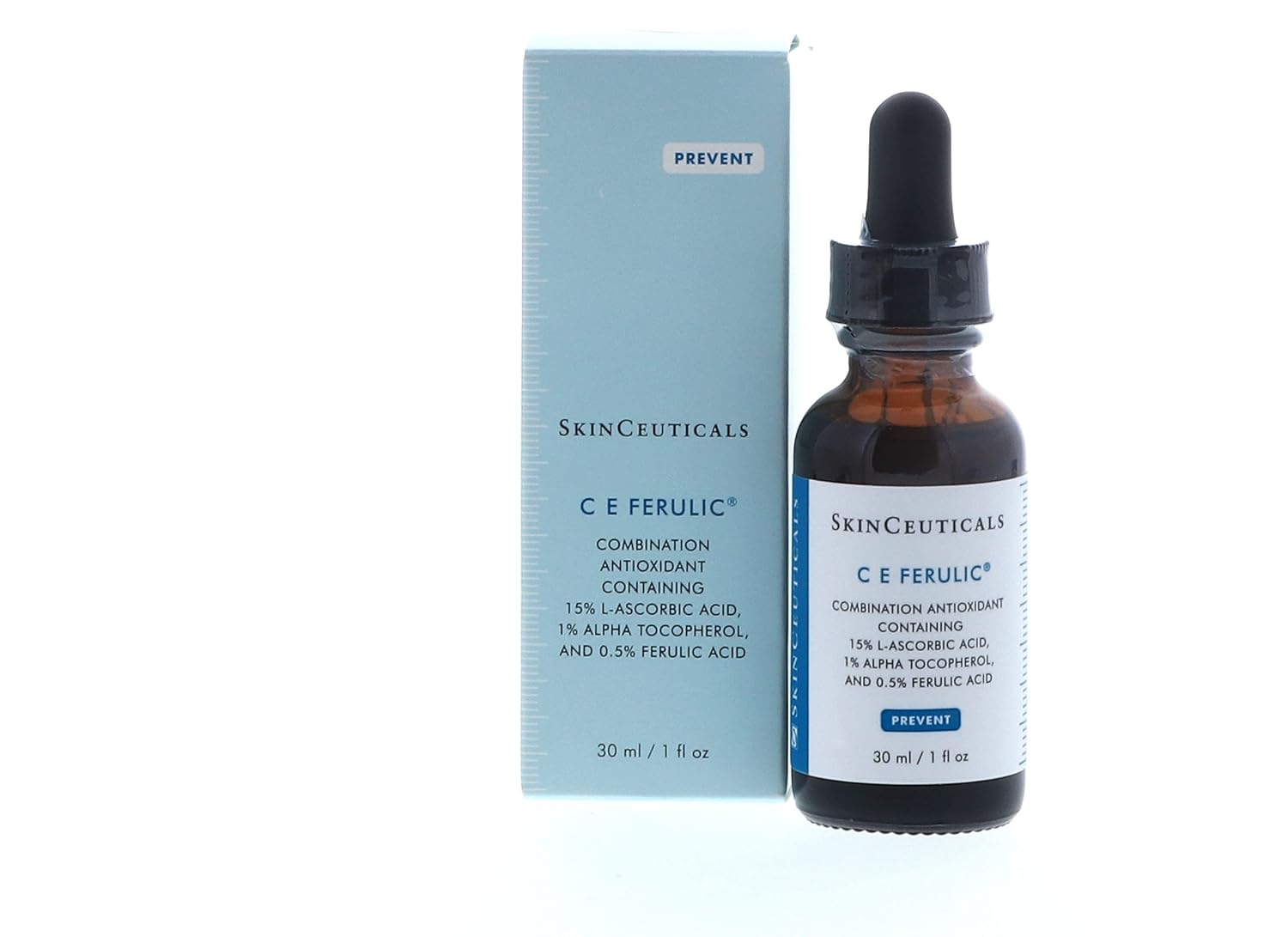 SkinCeuticals C E Ferulic Antioxidant Vitamin C Serum – 30ml / 1 fl oz