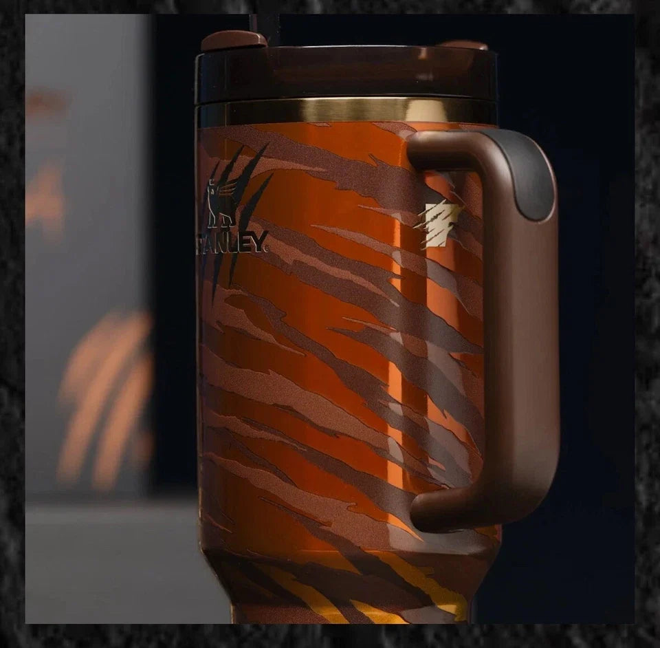 Stanley x Tyla Tyger 40 oz Tumbler – Limited Edition Insulated Travel Cup