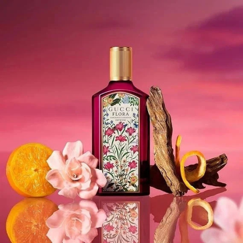 New Hot Selling Gucci Flora Gorgeous Gardenia 3.3 oz EDP Perfume for Women   New