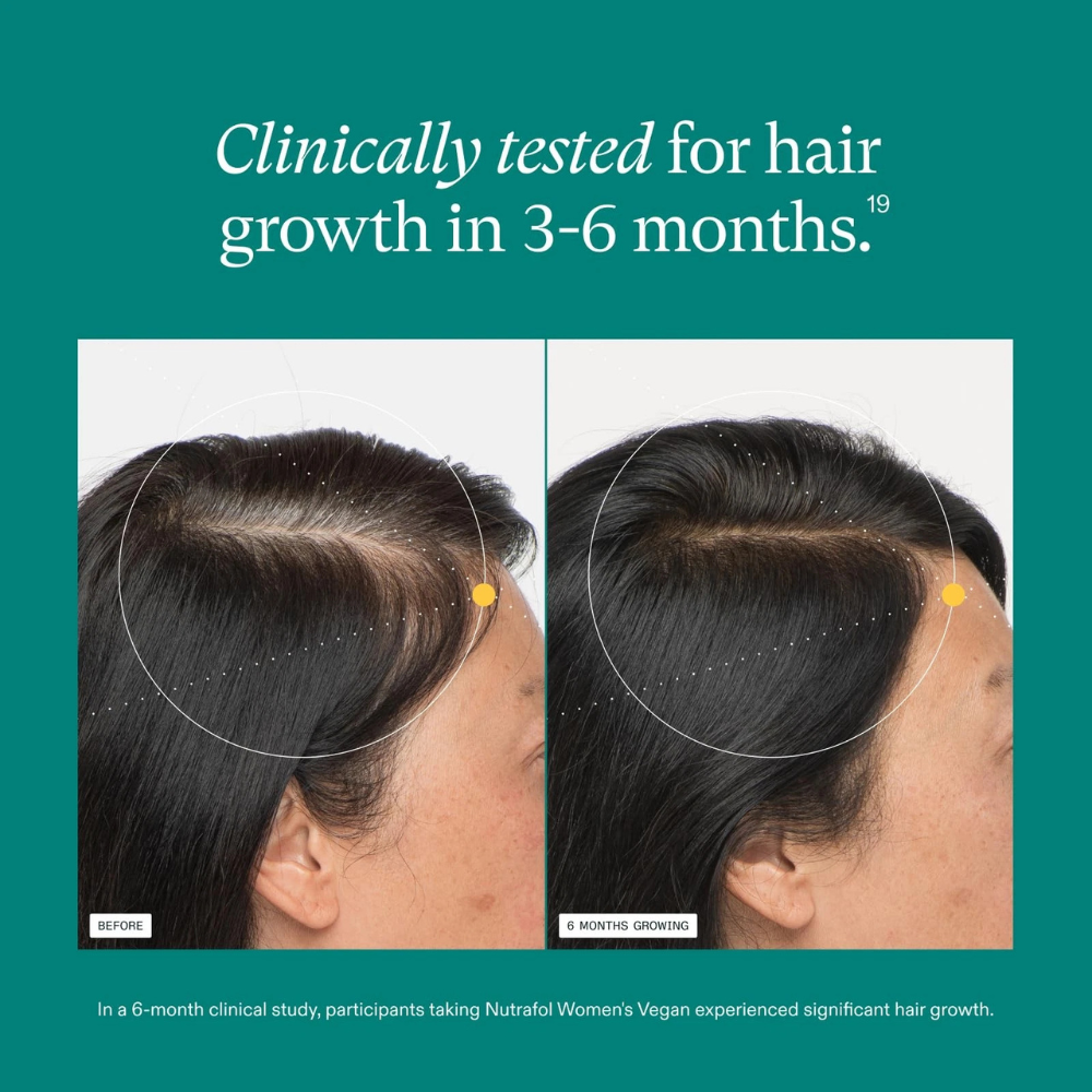 Nutrafol Women Hair Growth Supplement