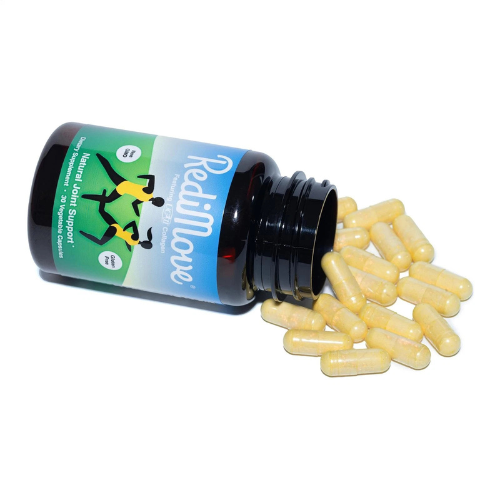 Natural Joint Support Formula | Non-GMO & Gluten-Free Wellness Supplement