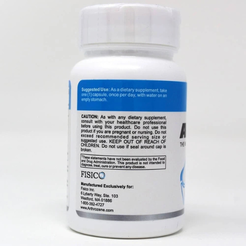 Joint Comfort & Mobility Support Supplement – Daily Wellness Formula – Factory Sealed