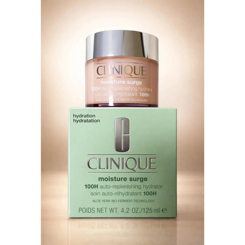 CLINIQUE Moisture Surge 100H Auto-Replenishing Hydrator 125ml / 4.2oz