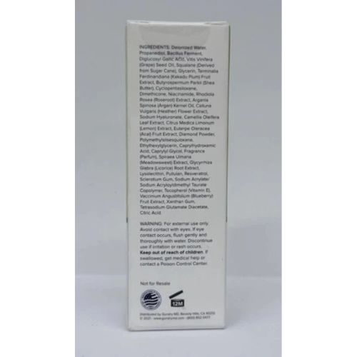 Dark Spot Correcting Face Serum – Brightening Skin Appearance Formula – 1 oz
