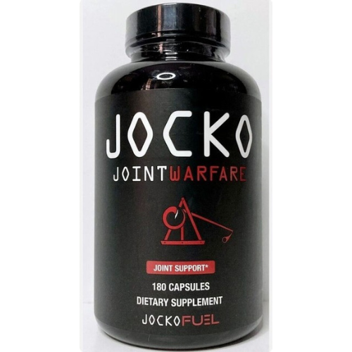 Advanced Joint Support Supplement – Mobility & Flexibility Formula – 180 Capsules