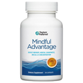 Mindful Advantage Think Faster Brain Memory Supplements 30Cap  New
