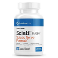 Nerve & Mobility Support Supplement – Sciatic Discomfort Relief Formula – 120 Count Capsules