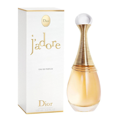 Dior J'adore Eau De Toilette Spray 3.4 oz  100ml