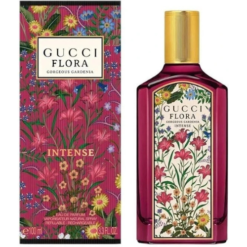 New Hot Selling Gucci Flora Gorgeous Gardenia 3.3 oz EDP Perfume for Women   New