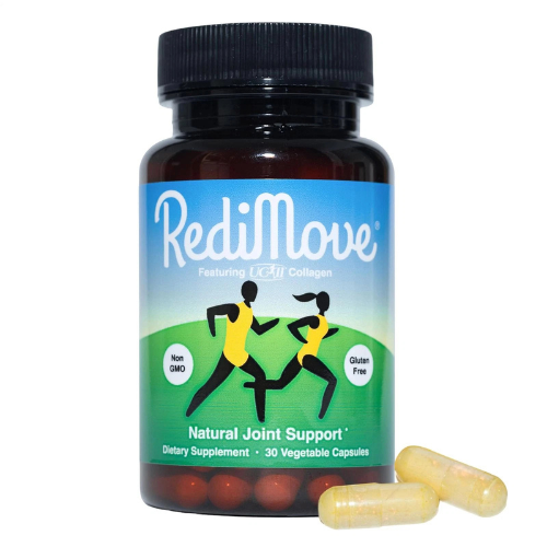Natural Joint Support Formula | Non-GMO & Gluten-Free Wellness Supplement