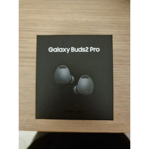 Samsung Galaxy Buds 2 Pro SM-R510 Graphite BRAND NEW - SEALED BOX Graphite Black