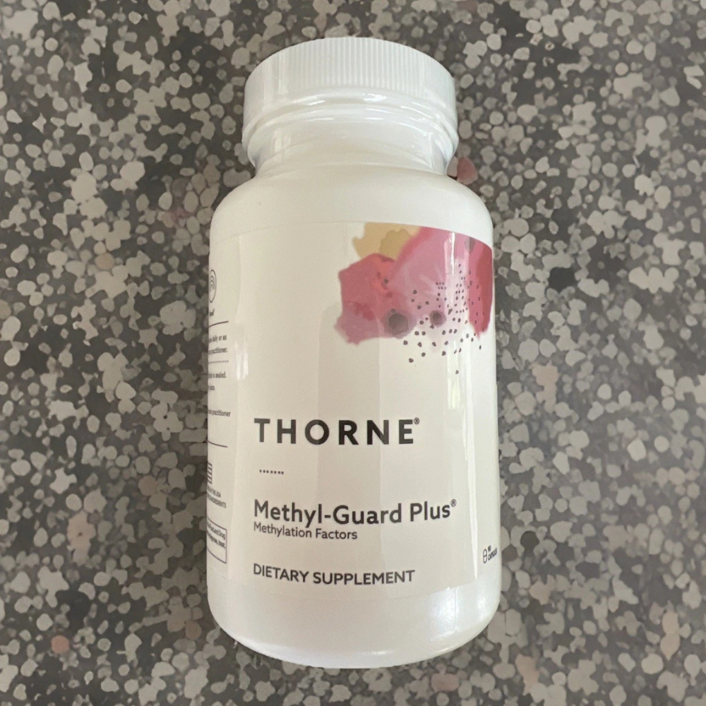 Thorne METHYL-GUARD PLUS 90 Capsules