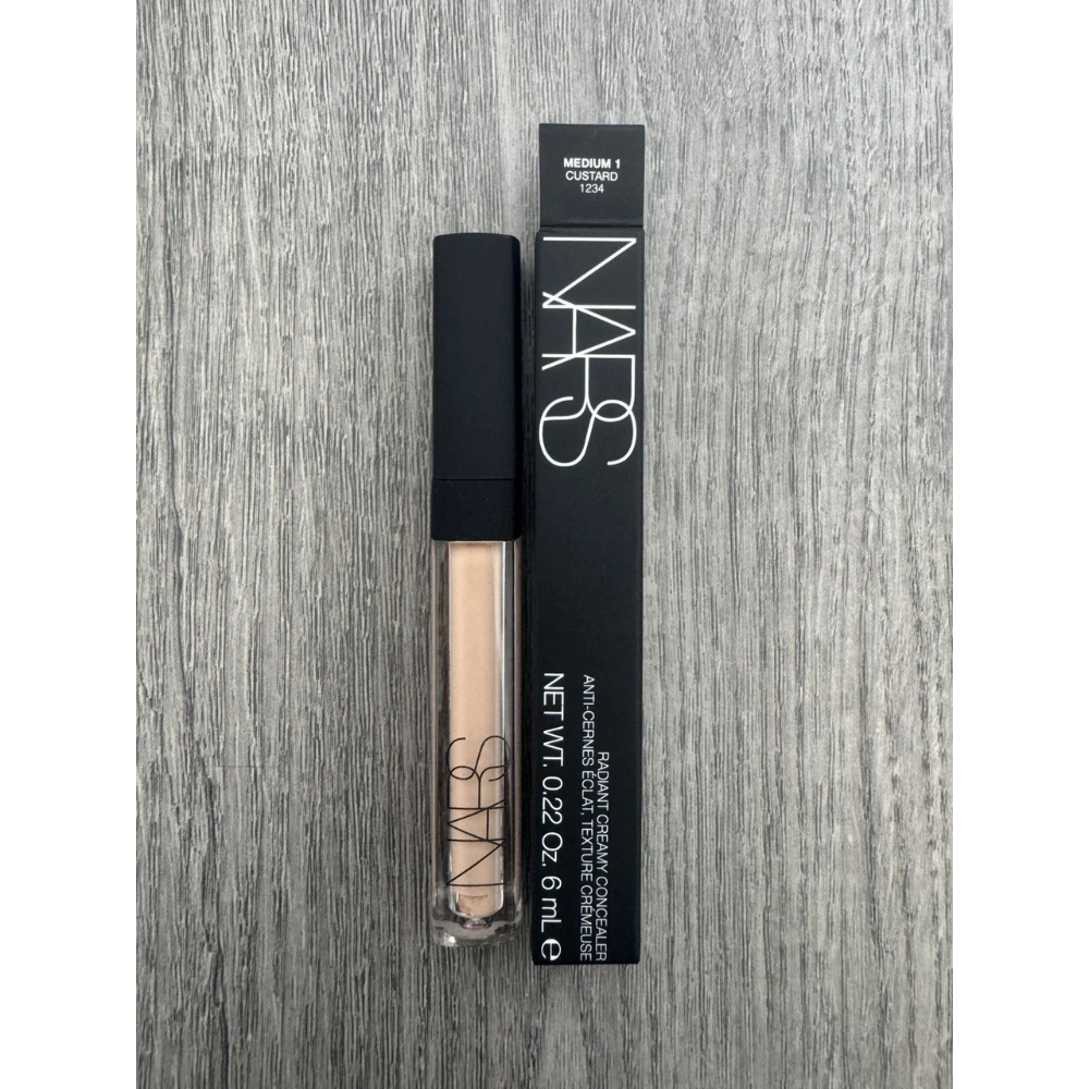 Nars Radiant Creamy Concealer 6 ml Custard