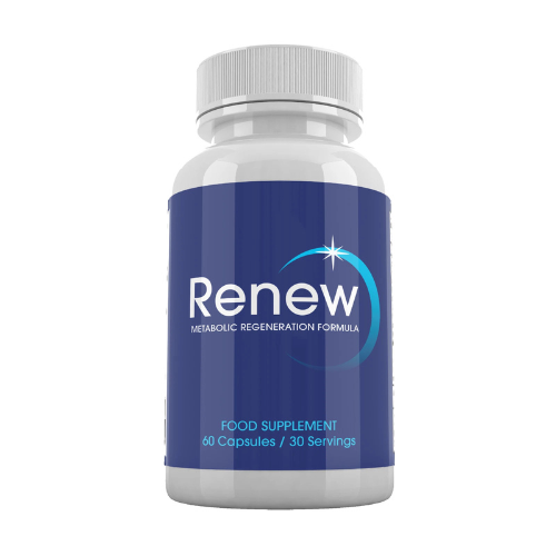 Metabolic Support Supplement – Daily Energy & Wellness Formula – 60 Capsules (1 Month Supply)