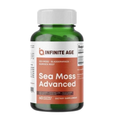High-Potency Sea Moss Superfood Supplement – 1250mg Vegan Formula – 60 Capsules