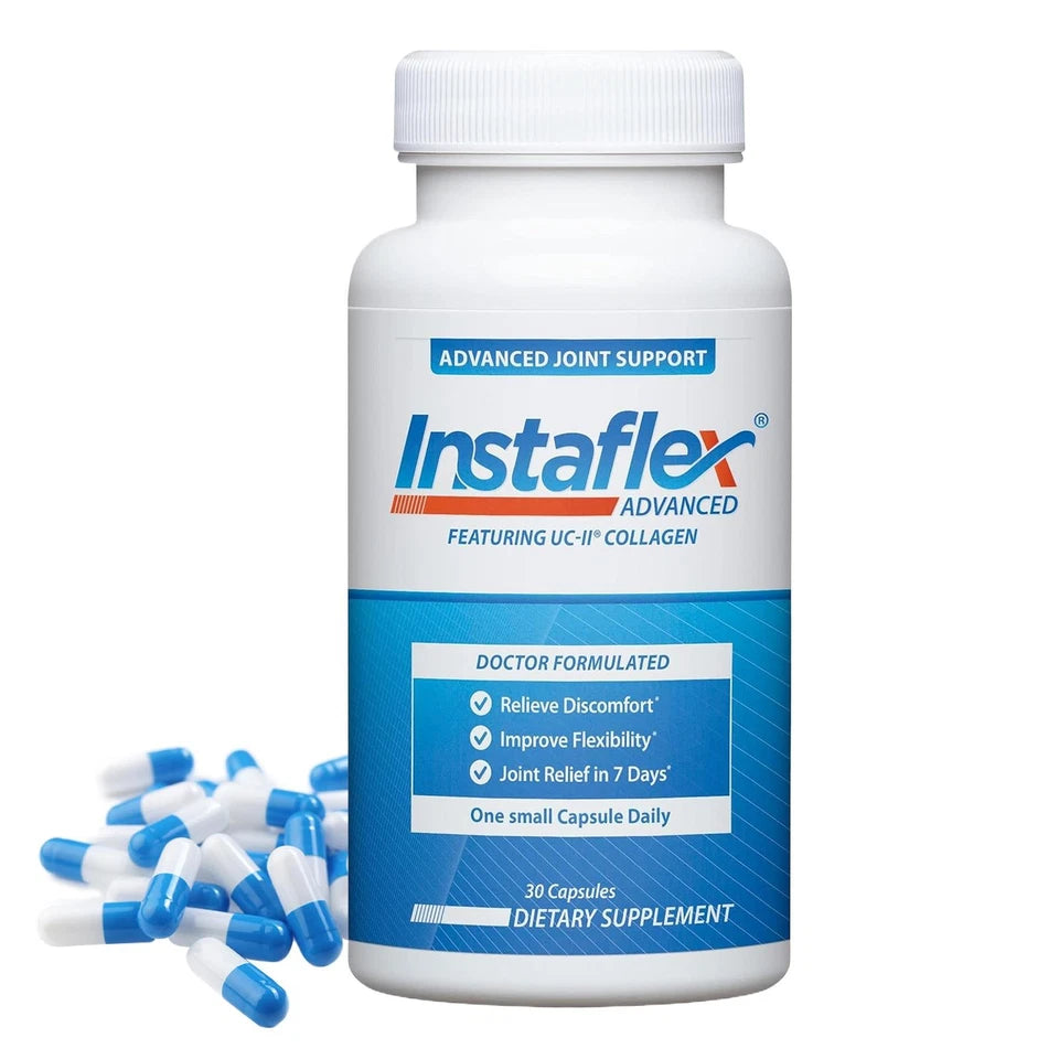 Instaflex Advanced Joint Support Doctor Formulated 30 Capsules