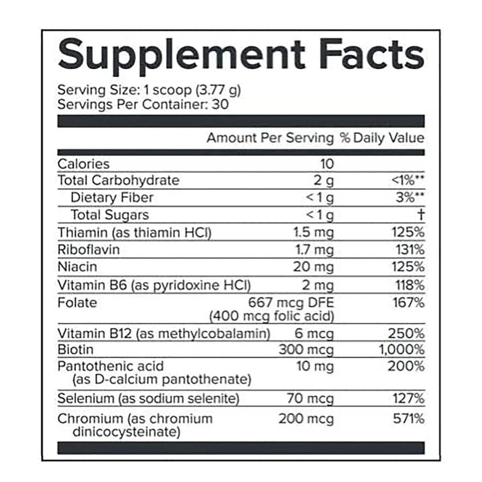VITAL REDS Gundry MD Concentrated Polyphenol Blend Red Berry Flavour