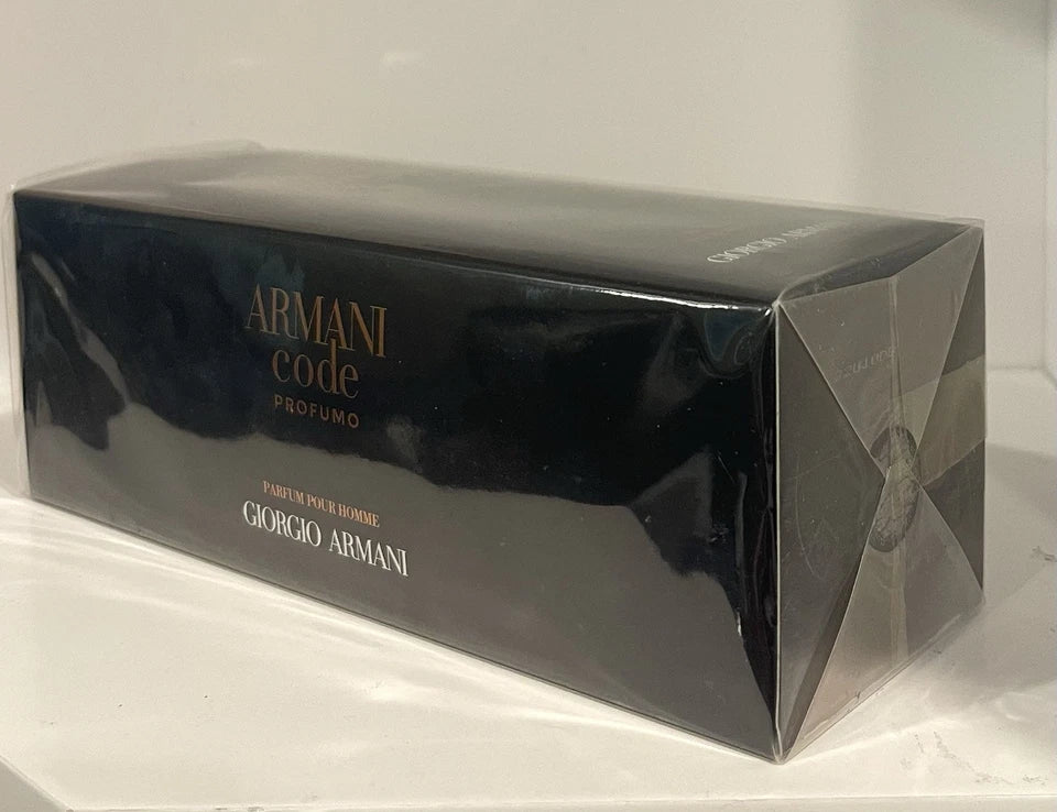 GIORGIO ARMANI CODE PROFUMO PARFUM POUR HOMME 200ML (6.7 FL OZ)