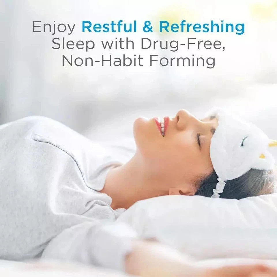 Relaxium Sleep Natural Dietary Supplement for Better Sleep - 60 Capsules