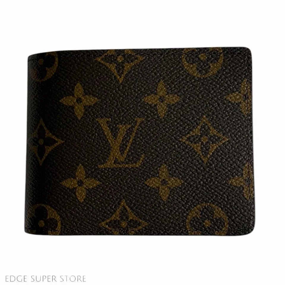 Louis Vuitton Multiple Wallet Monogram Canvas M60895