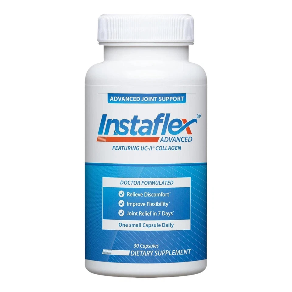 Instaflex Advanced Joint Support Doctor Formulated 30 Capsules