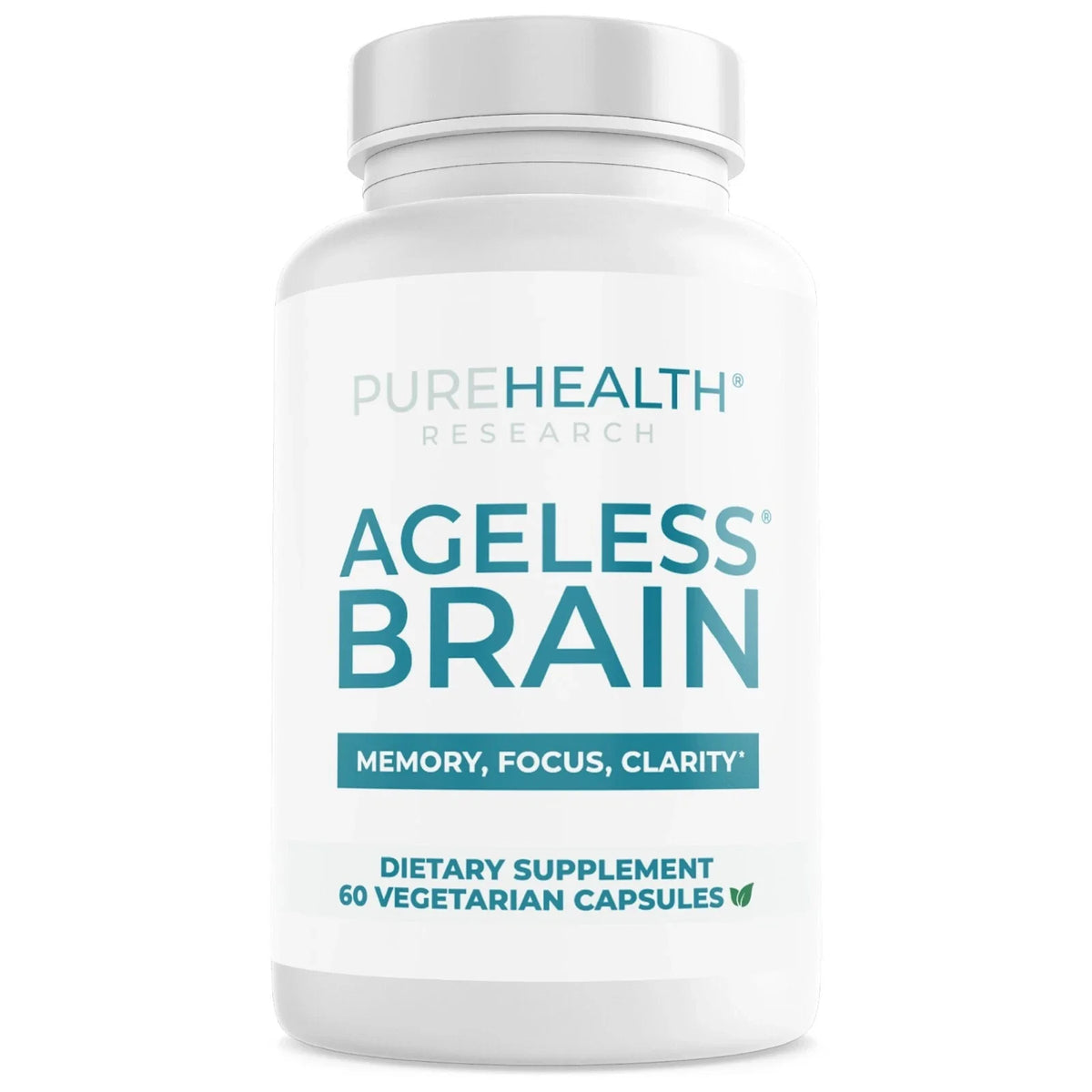 PureHealth Research Blood Sugar Formula For Healthy Blood Sugar Levels - 1 Pack