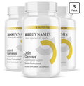 BioDynamix Joint Genesis Move Smile Again Comfortable Flexible Joints 3 Pack
