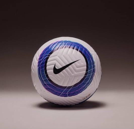Academy Soccer Ball by Premier League – Official Training Football for Practice & Match Play