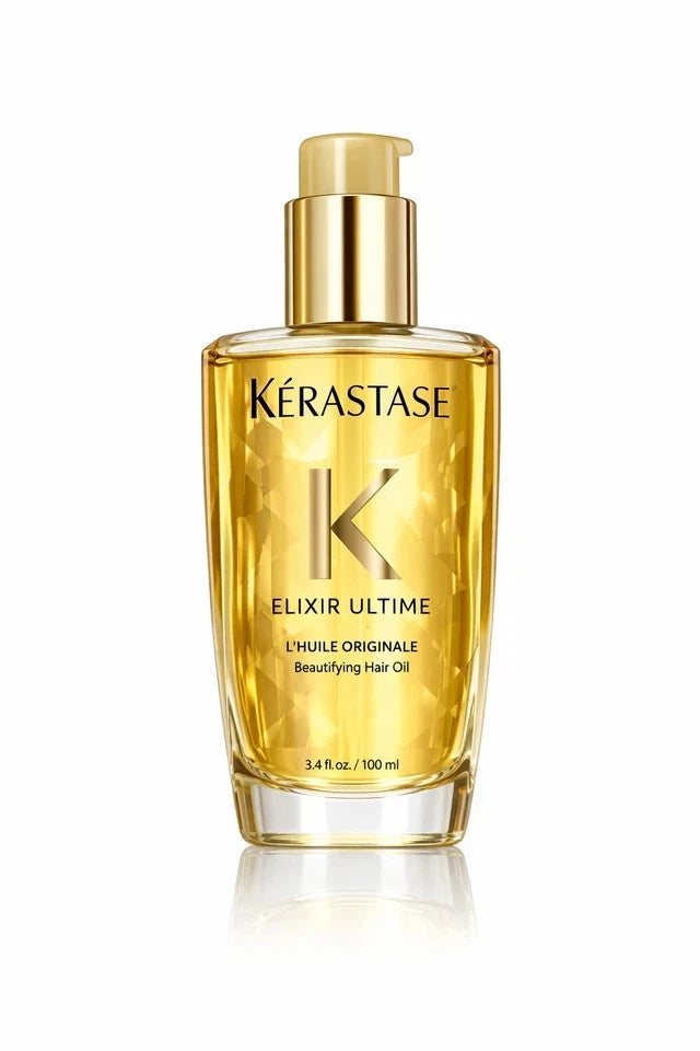 Kerastase Elixir Ultime L'Huile Originale Hair Beauty Oil 100ml
