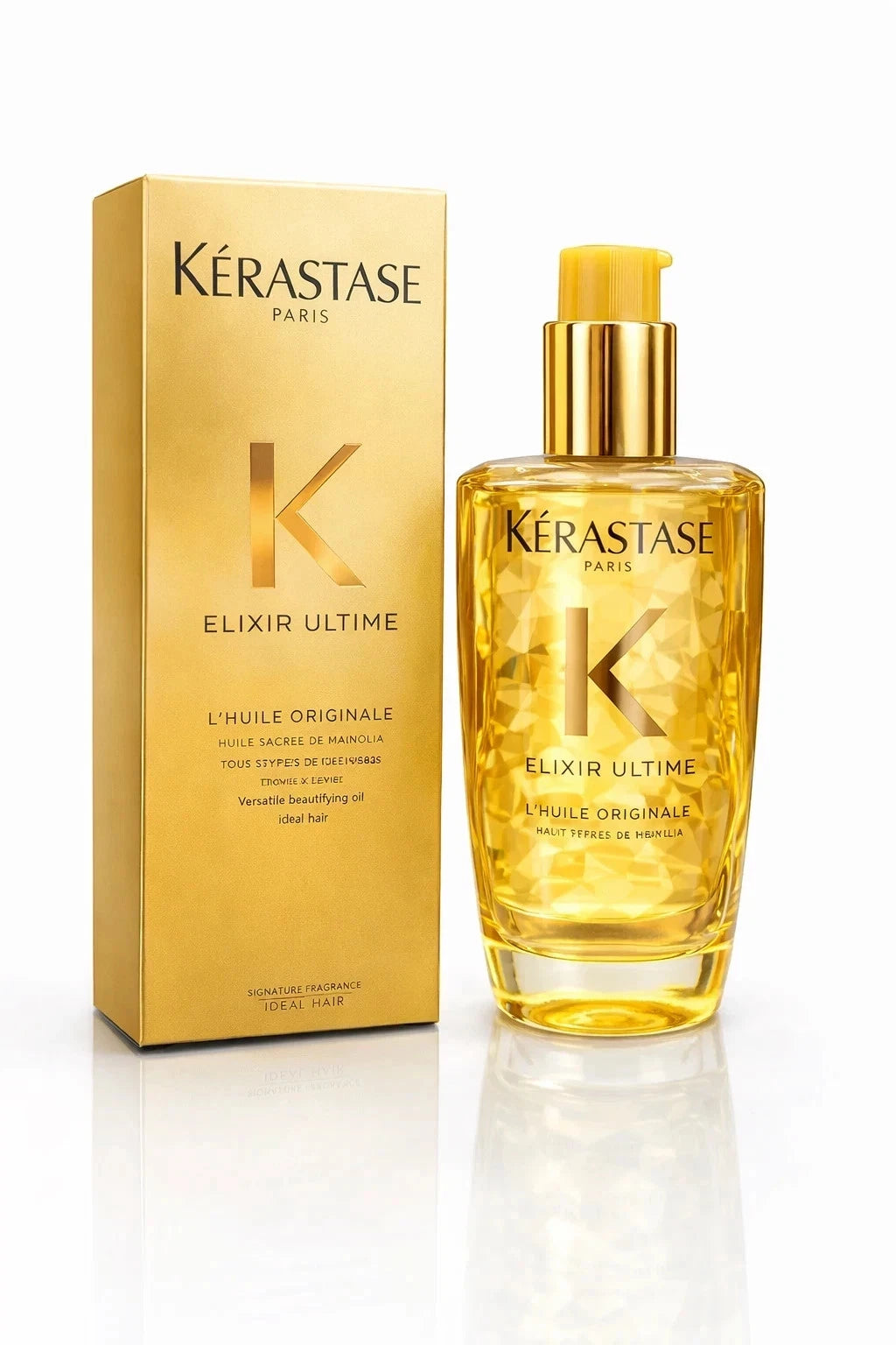 Kerastase Elixir Ultime L'Huile Originale Hair Beauty Oil 100ml