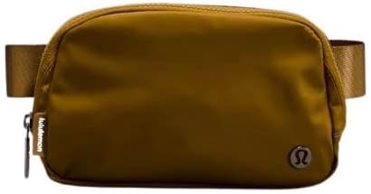 Lululemon Everywhere Belt Bag 1L – Burnt Caramel Crossbody Waist Bag