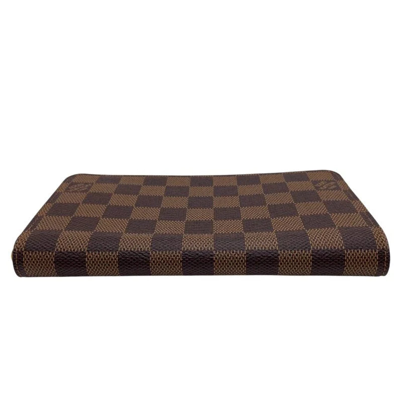 LOUIS VUITTON Zippy wallet N41661 purse Japan ookura
