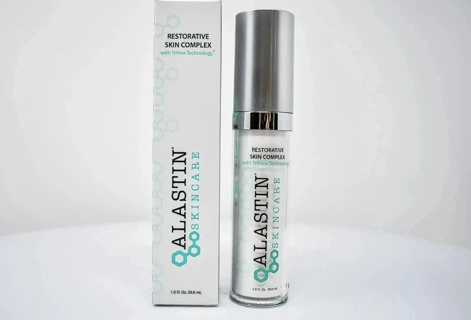 ALASTIN Skincare Restorative Skin Complex Cream - 1oz