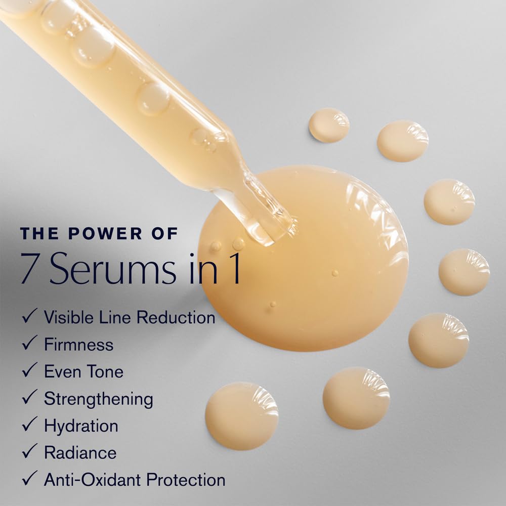Estée Lauder Advanced Night Repair Face Serum – 100ml Hydrating Anti-Aging Serum with Hyaluronic Acid