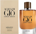 Giorgio Armani Acqua di Giò Absolu Eau de Parfum for Men 125ml – Woody Aquatic Fragrance