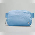 Lululemon Everywhere Belt Bag 1L – Aero Blue Crossbody Waist Bag