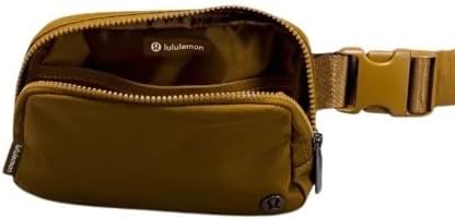 Lululemon Everywhere Belt Bag 1L – Burnt Caramel Crossbody Waist Bag