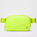 Lululemon Everywhere Crossbody Belt Bag 1L – Fluorescent Green Waist Bag