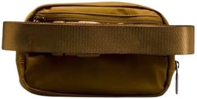 Lululemon Everywhere Belt Bag 1L – Burnt Caramel Crossbody Waist Bag