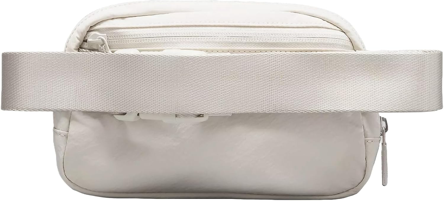 Lululemon Everywhere Belt Bag 1L – Neo Mint Crossbody Waist Bag for Everyday Essentials