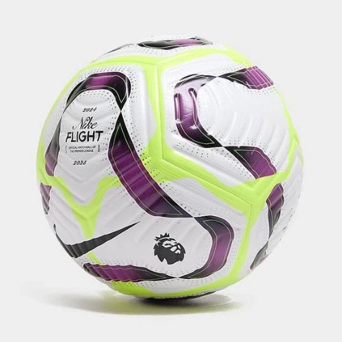 Flight Premier League 2024–2025 Official Match Soccer Ball Size 5 – Professional Match Football