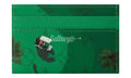Luxury Green Golf Card Case – Premium Card Holder Style Wallet