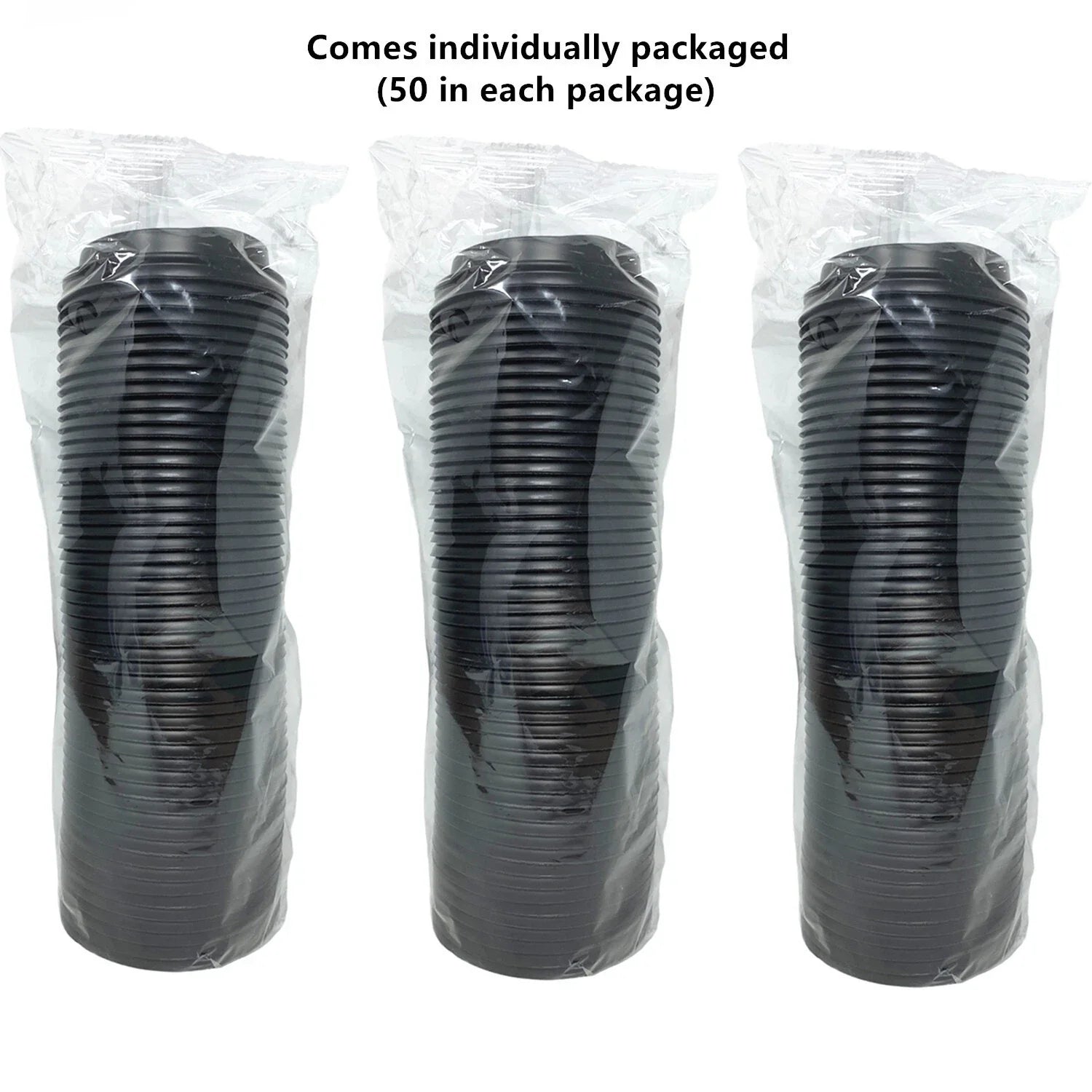 1000 Pack of 8oz Coffee Cup Lids, Anti-Spill Design, Perfect for Travel & Home