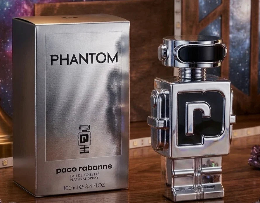 Phantom by Paco Rabanne 3.4 oz EDT Cologne for Men