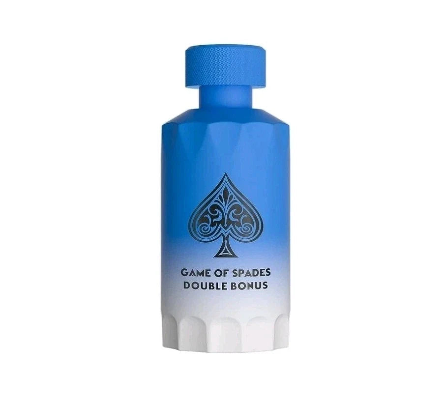 Game of Spades Double Bonus by Jo Milano 3.4 oz Unisex Parfum Spray New Release