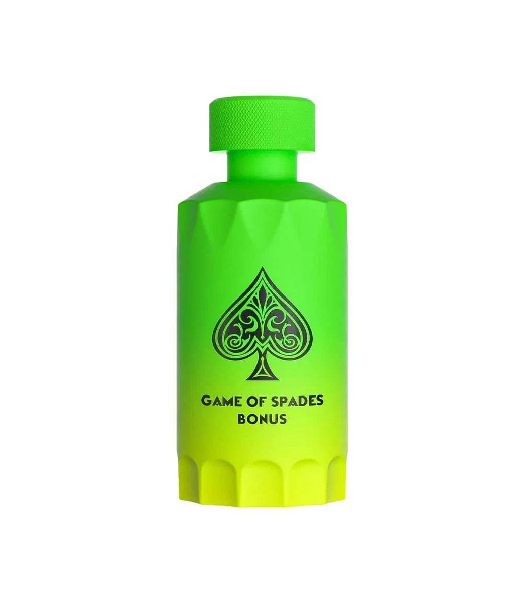 Game Of Spades Bonus Parfum by Jo Milano Paris Unisex 100 ML/3.4 OZ