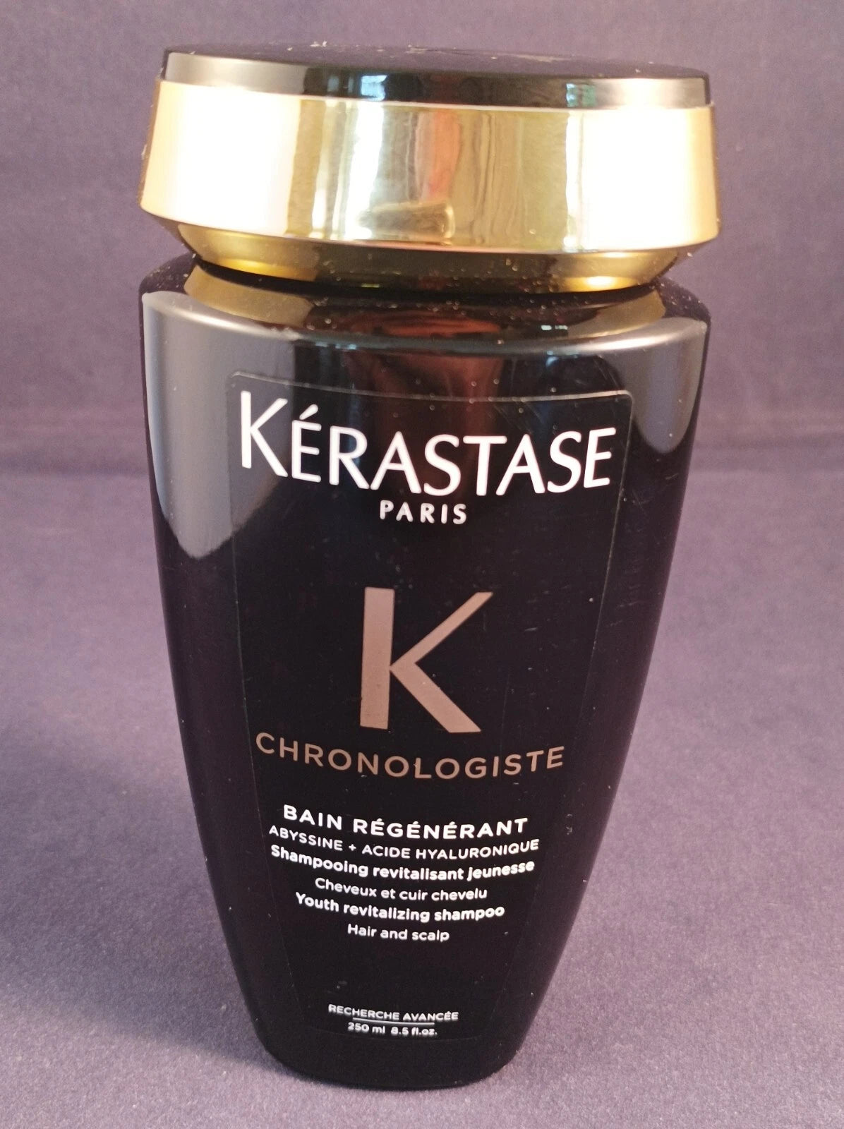 Kerastase Chronologiste Bain Regenerant Youth Revitalizing Shampoo 250ml Sealed